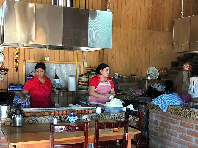 La Cocina de Doña Esthela, Ensenada, Mexico