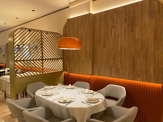 La Bonaigua, Restaurant in Sant Just Desvern