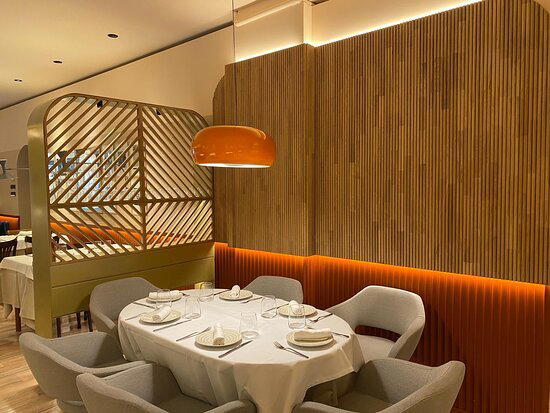 La Bonaigua restaurant in Sant Just Desvern, Spain