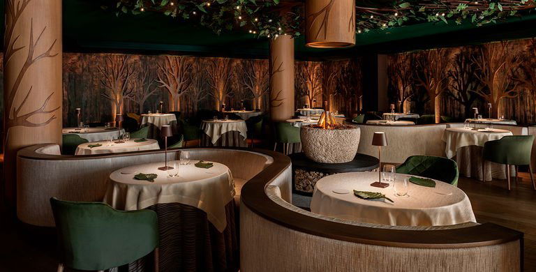 Grual, Restaurant in Pinzolo