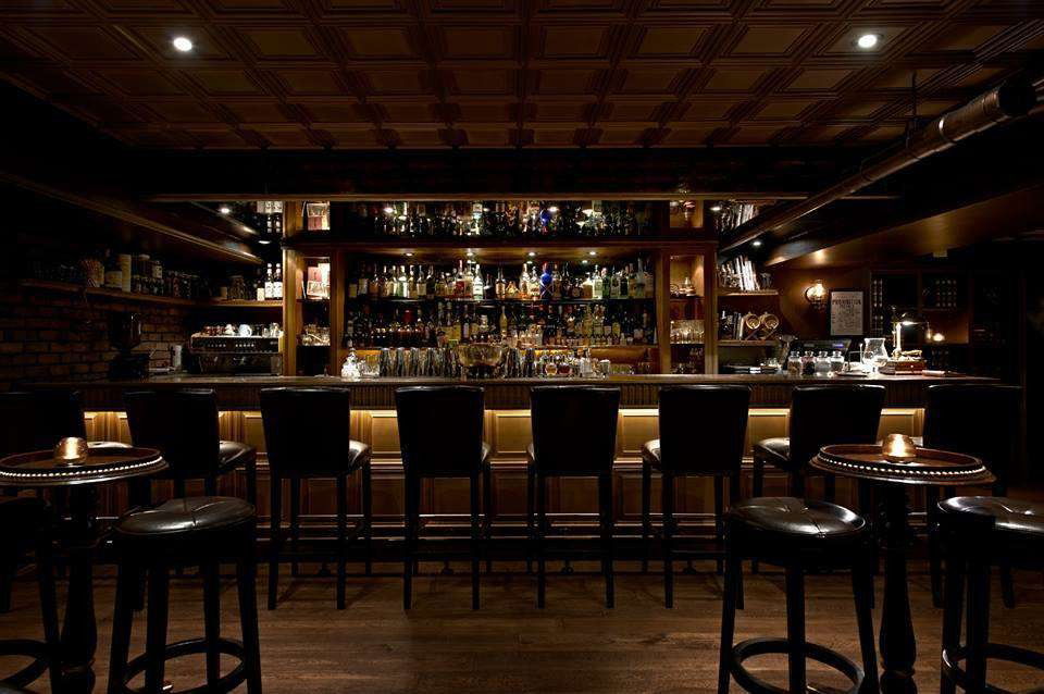 Alchemy bar in Taipei