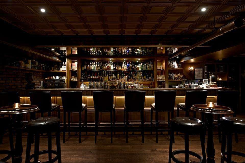 Alchemy bar in Taipei, Taiwan