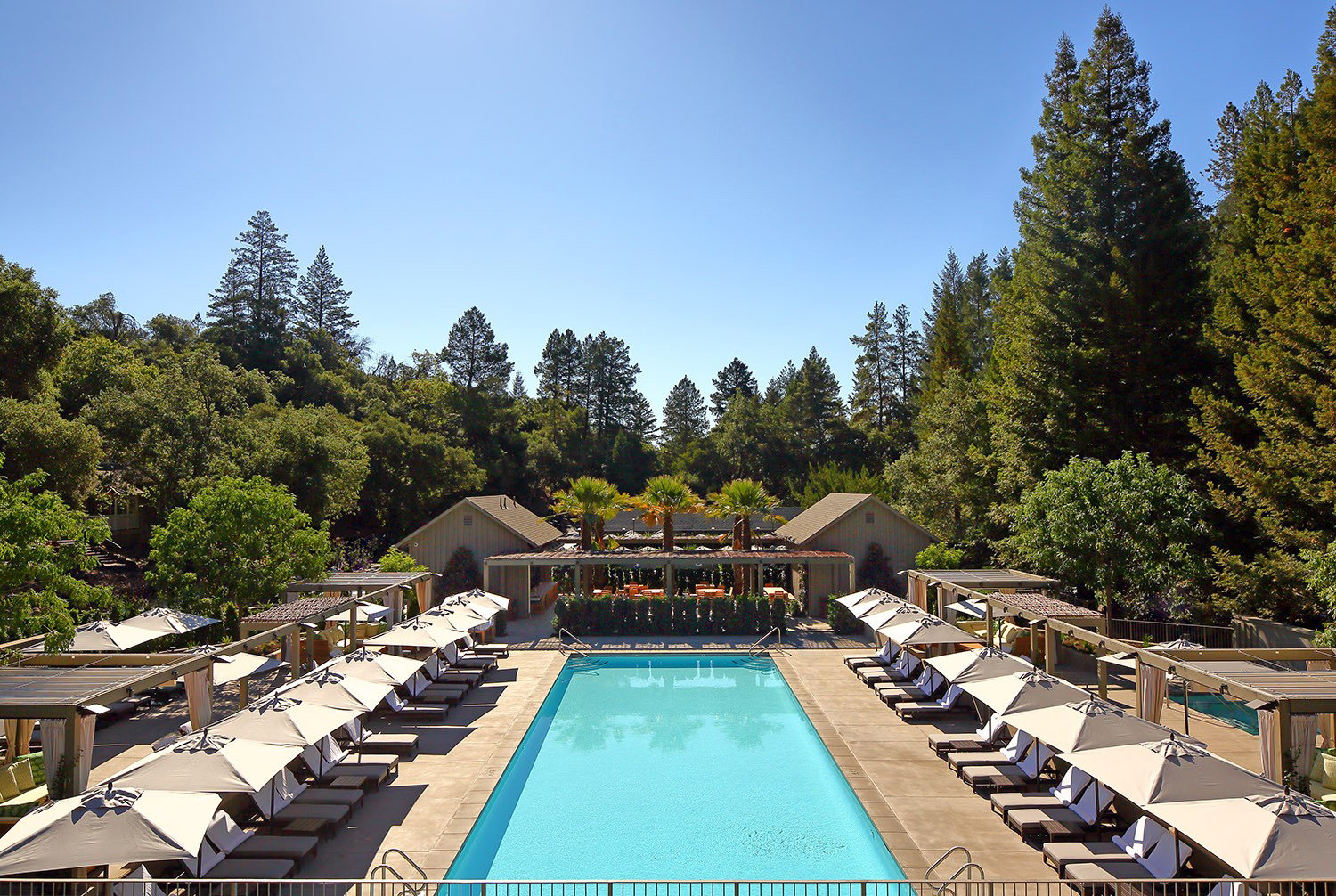 Meadowood Napa Valley hotel in Napa, United States