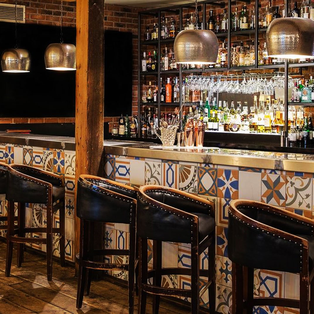 BOX-E restaurant in Bristol, United Kingdom