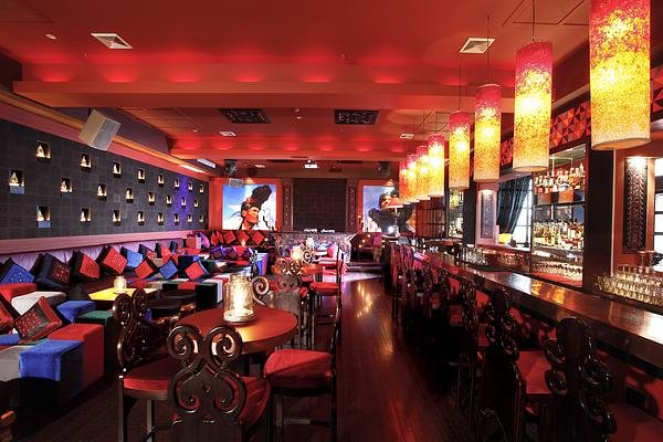 Lost Heaven, Restaurant in Shanghai