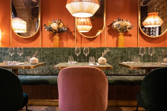 Le Christine, Restaurant in Paris