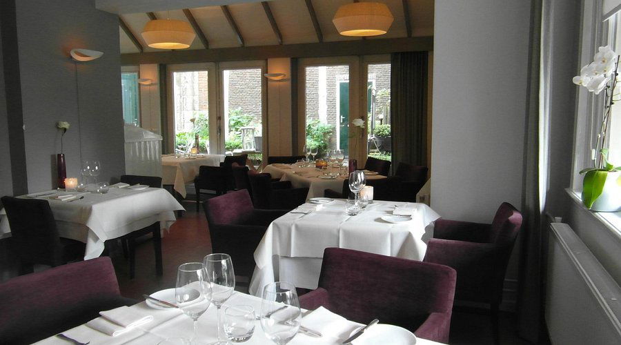 't Arsenaal restaurant in Deventer