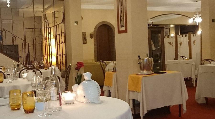 L'800, Restaurant in Argelato