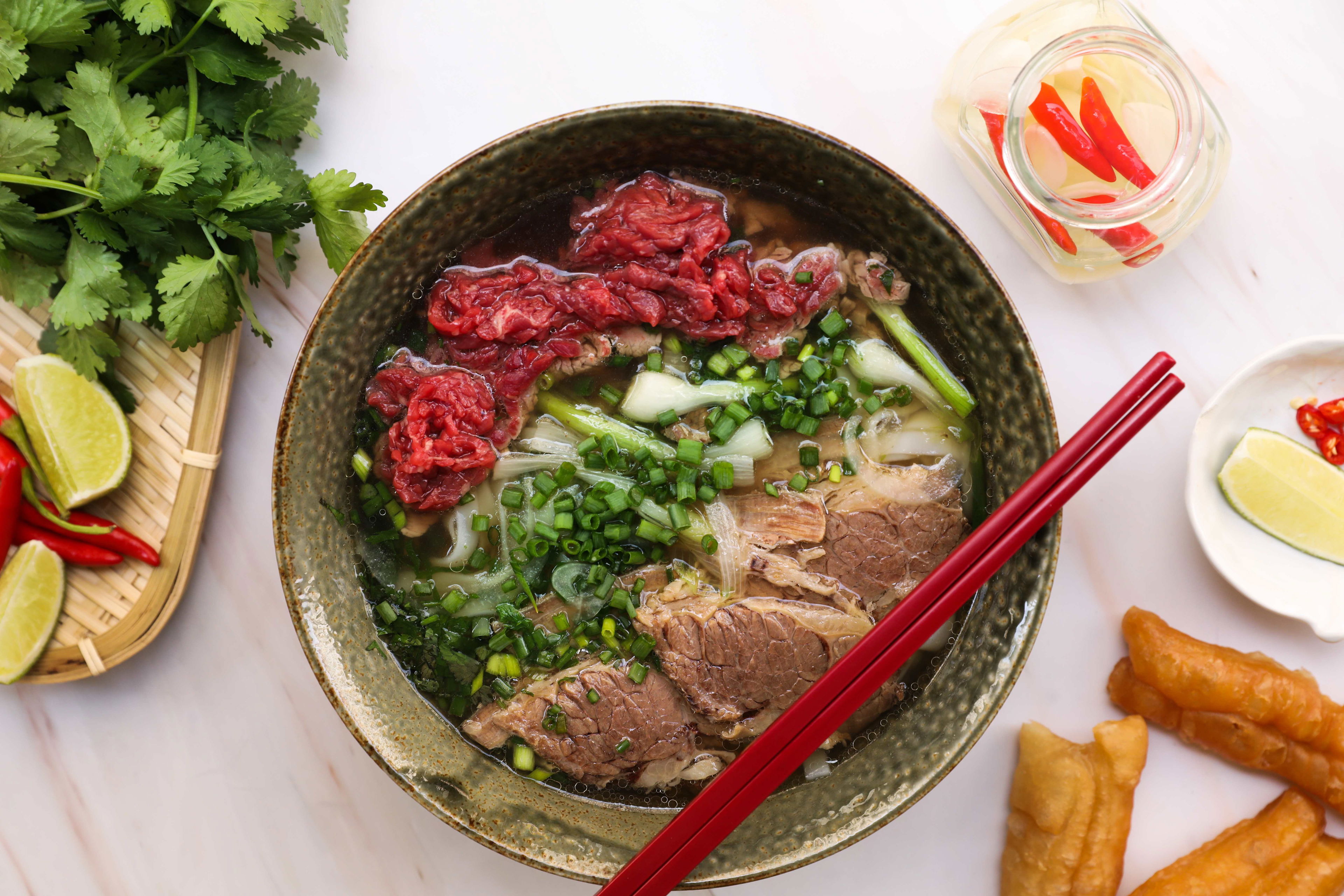 Mắm From Hanoï, Restaurant in Paris