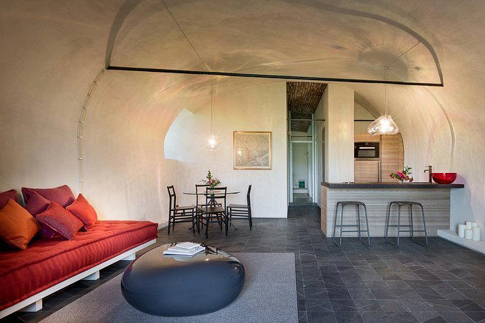 Locanda La Raia restaurant in Gavi, Italy