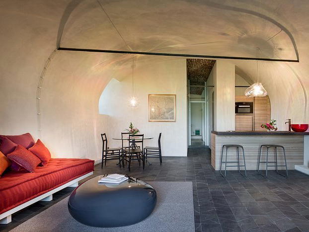 Locanda La Raia, Gavi, Italy