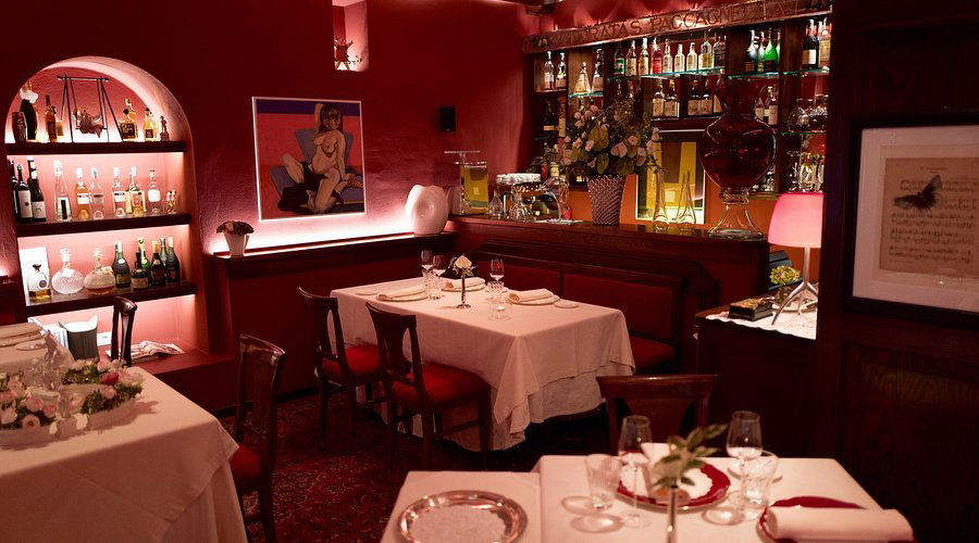 La Tortuga restaurant in Gargnano