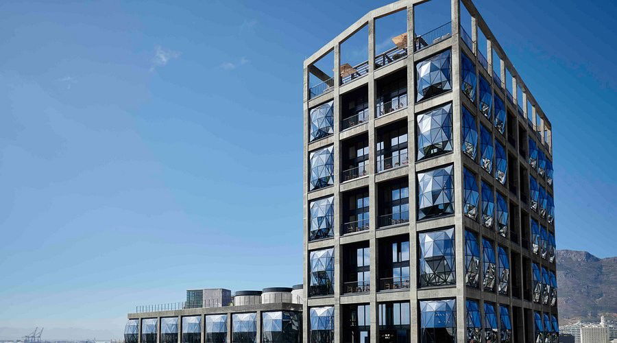 The Silo Hotel, Hotel in Cape Town