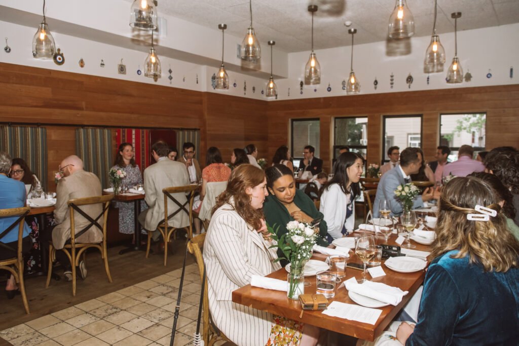 Oleana restaurant in Cambridge, United Kingdom