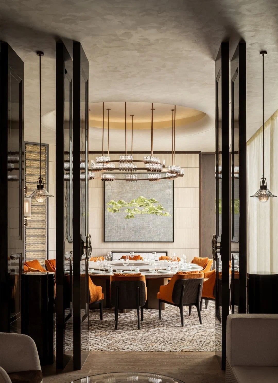 Nila, Restaurant in El Sauzal