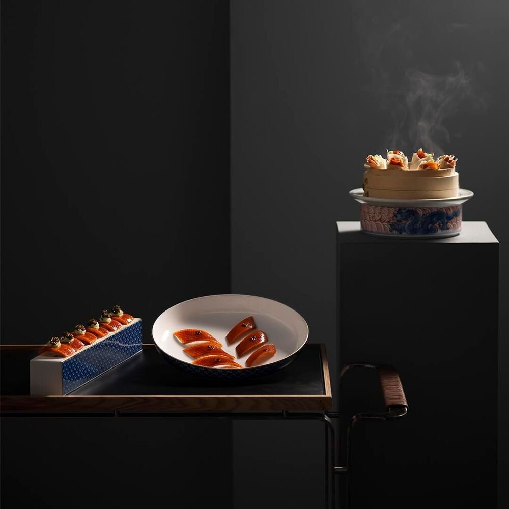 Mansion Cuisine by Jingyan, Beijing, China