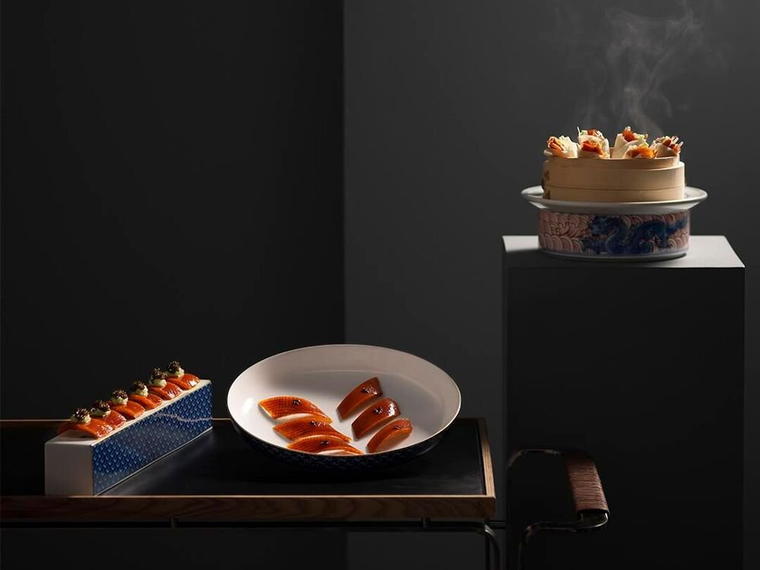 Mansion Cuisine by Jingyan, Beijing, China