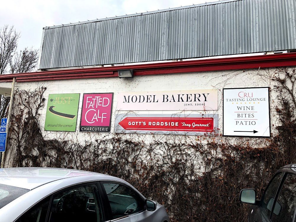 Fatted Calf restaurant in Napa, United States