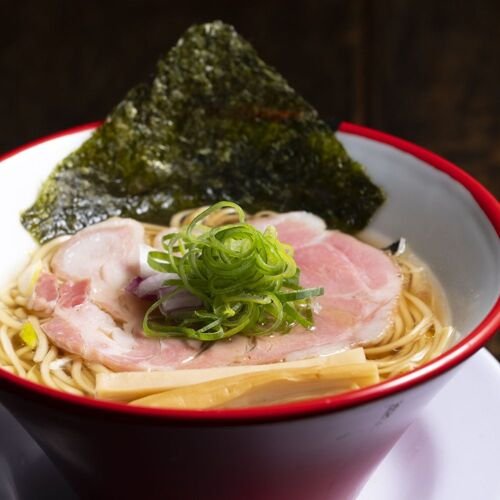 KOBUSHI Ramen restaurant in Kyoto, Japan