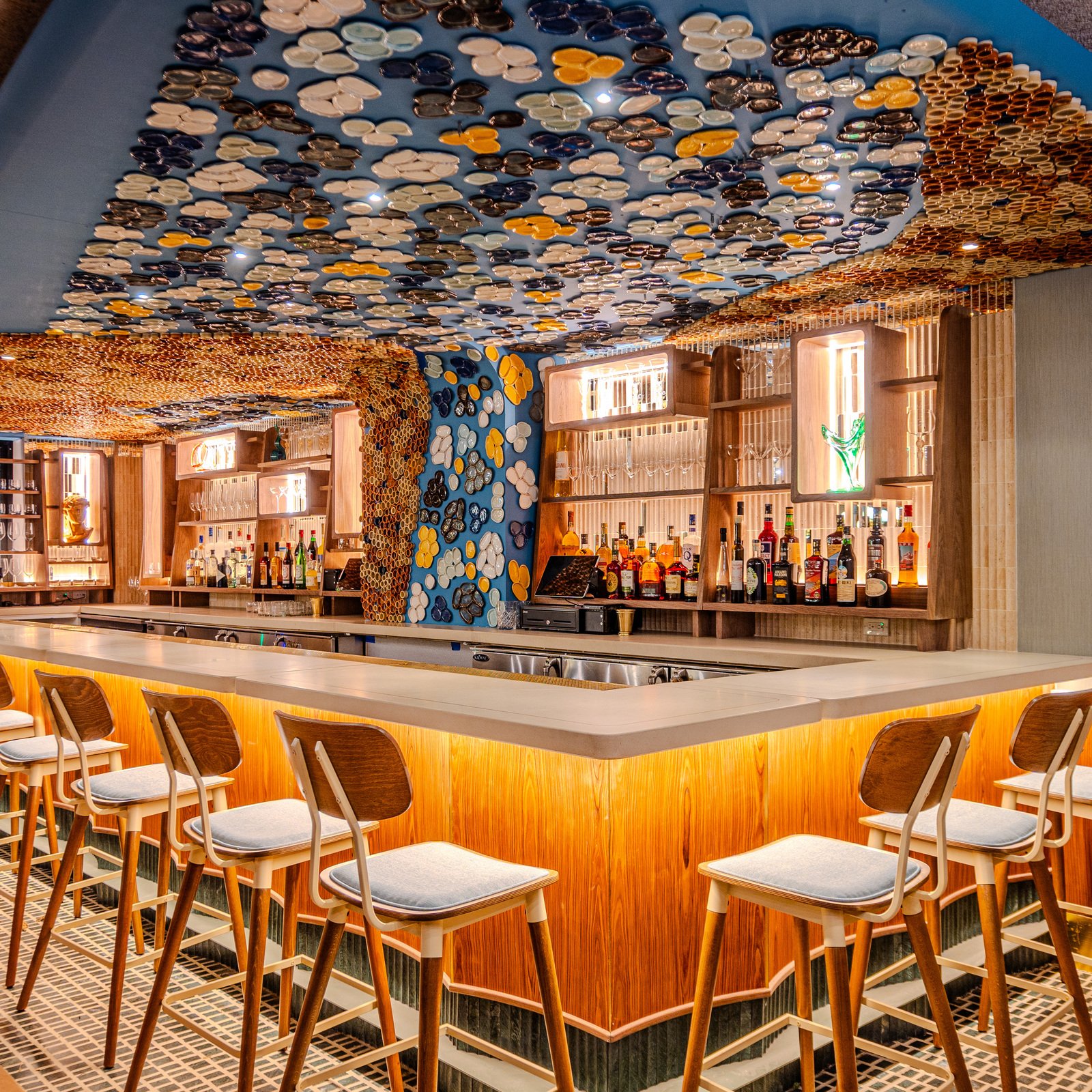 Sempre Oggi restaurant in New York City, United States