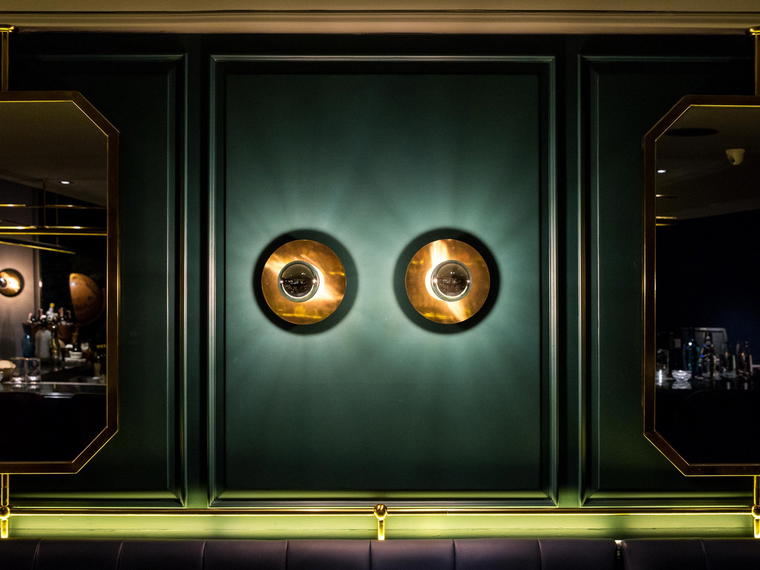 Vesper, Bangkok, Thailand