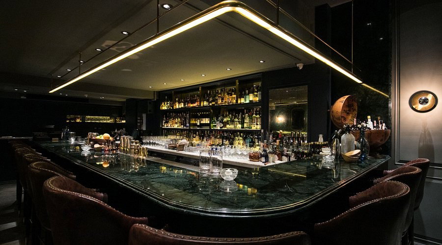 Vesper bar in Bangkok, Thailand