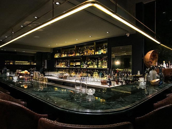 Vesper, Bangkok, Thailand