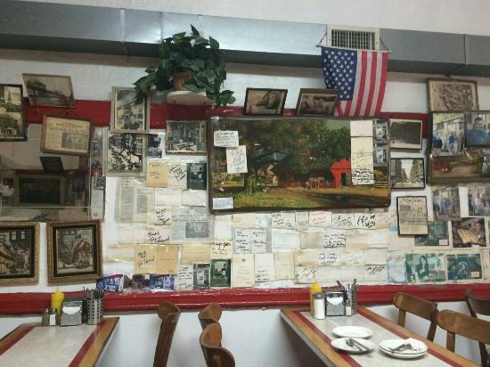 Schimmel's restaurant in Wustrow, Germany