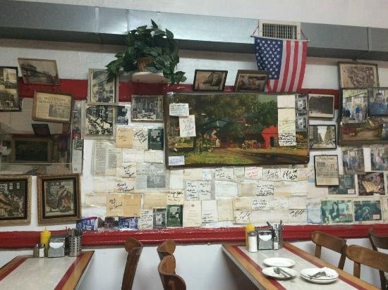 Schimmel's, Restaurant in Wustrow