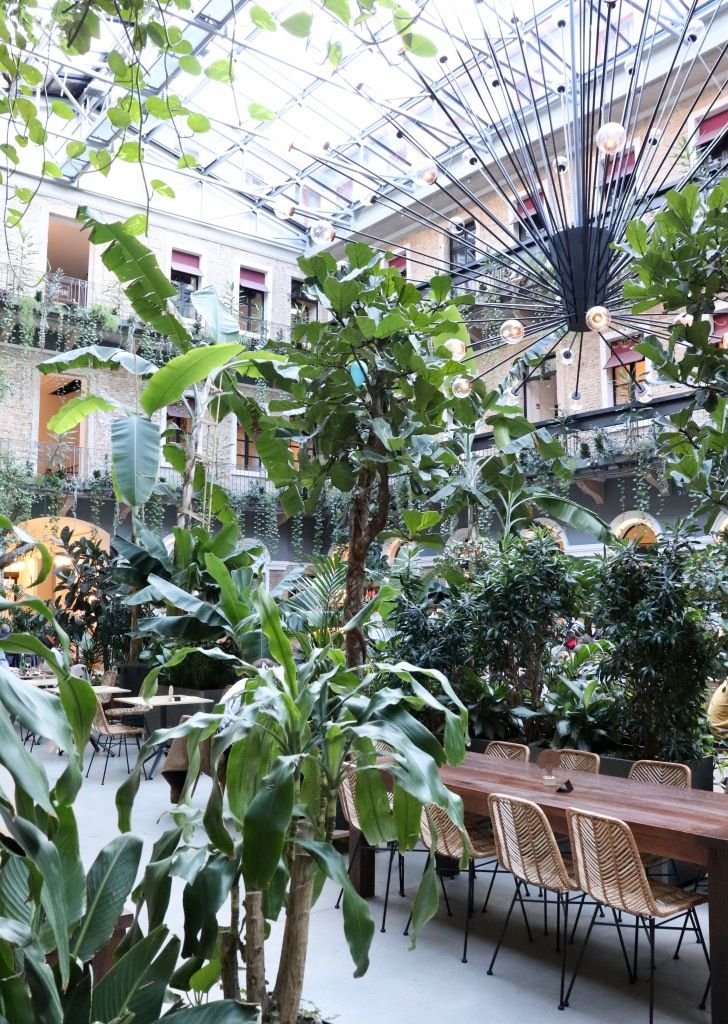 TWENTYSIX, Restaurant in Amsterdam