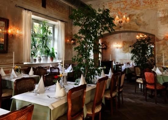 Da Fausto, Restaurant in Fondi