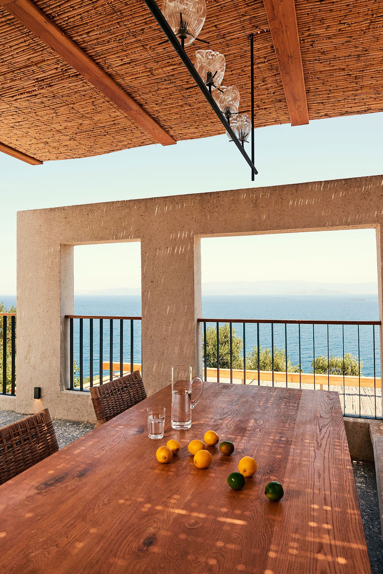 Loft Elia restaurant in Bodrum, Turkey