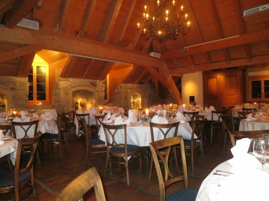 Landhaus Liebefeld, Restaurant in Liebefeld