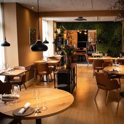 Bryghuset Vendia - Gourmet restaurant in Hjørring