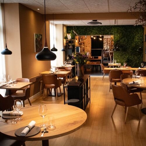 Bryghuset Vendia - Gourmet restaurant in Hjørring, Denmark