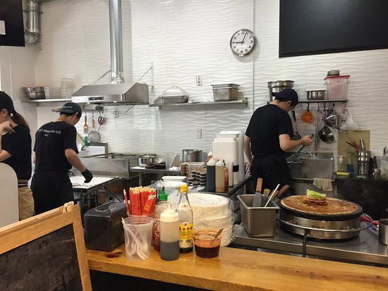Joe's Steam Rice Roll, New York City, United States