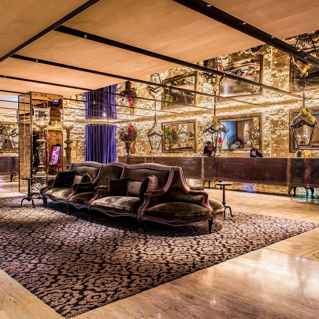 The Guest House restaurant in Taipei