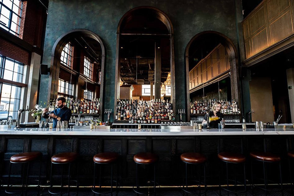 Death & Co (Denver) bar in Denver, United States