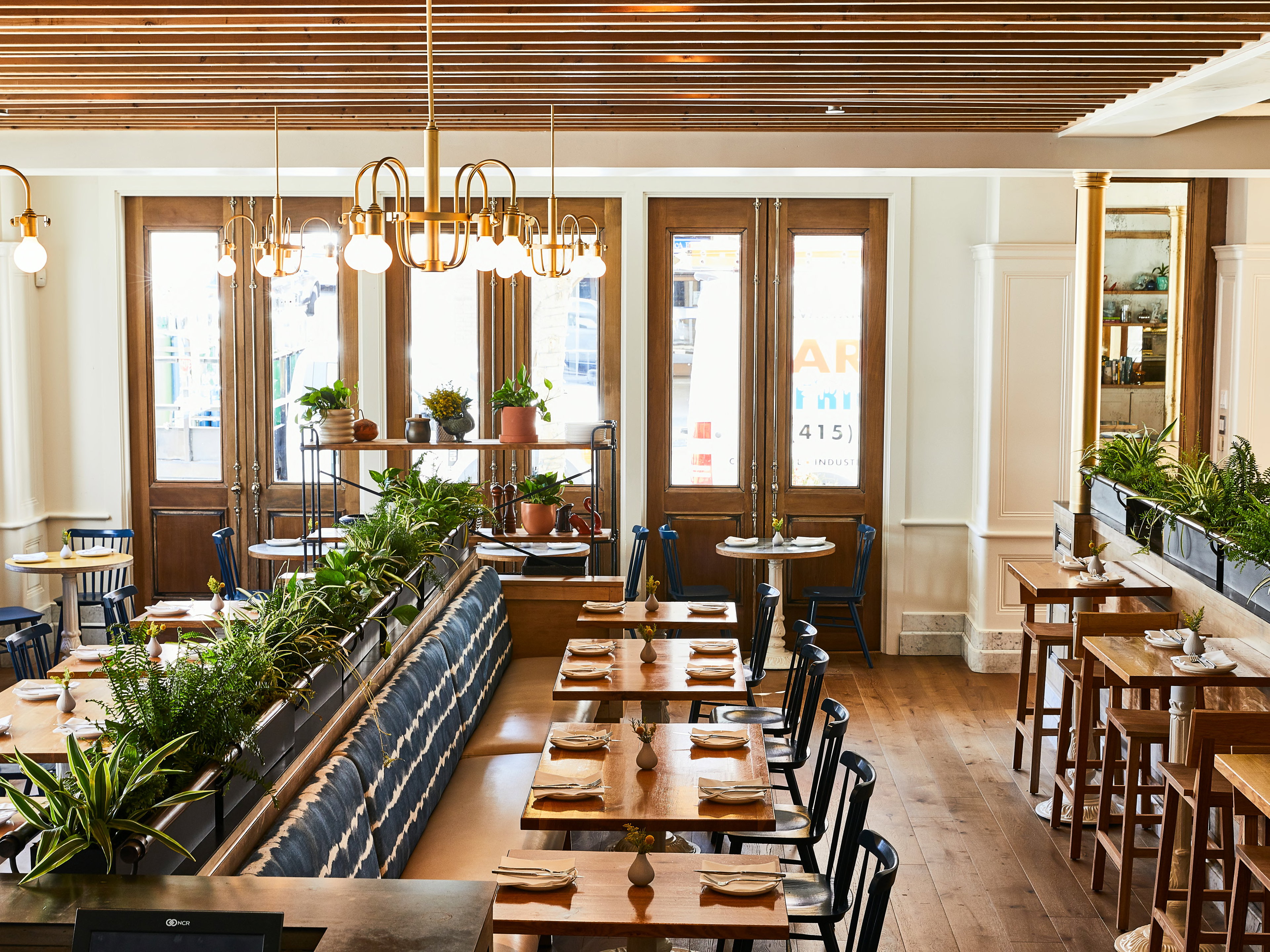 Wildweed restaurant in Cincinnati, United States