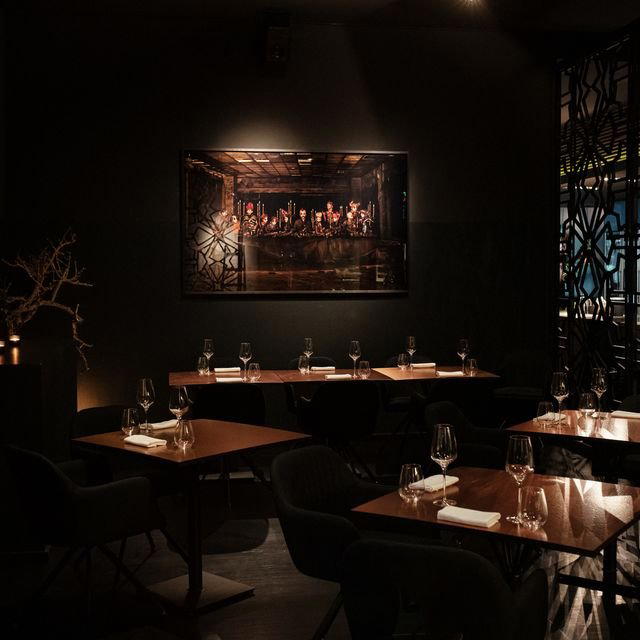Dae Mon restaurant in Berlin, Germany