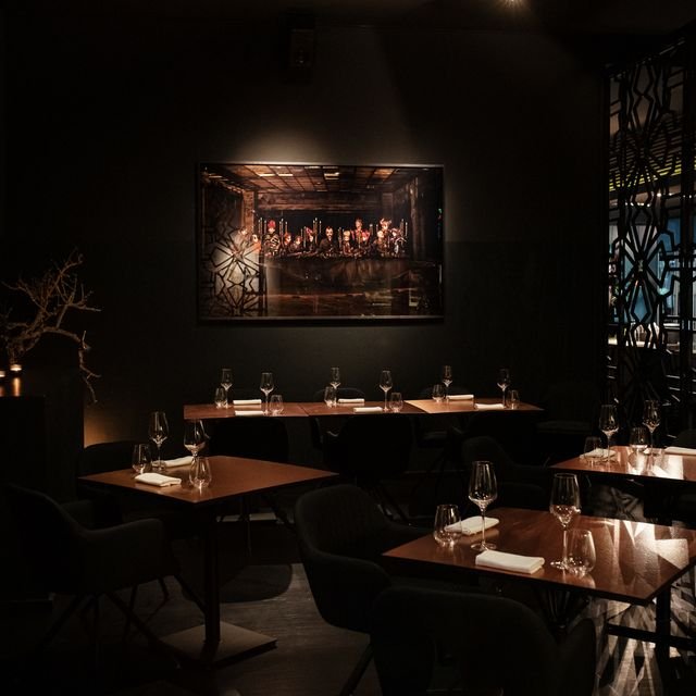 Dae Mon, Restaurant in Berlin