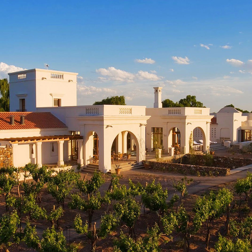 Cavas Wine Lodge hotel in Alto Agrelo, Argentina