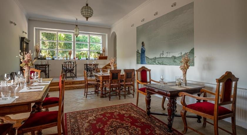 Villa Kabala, Restaurant in Szigliget