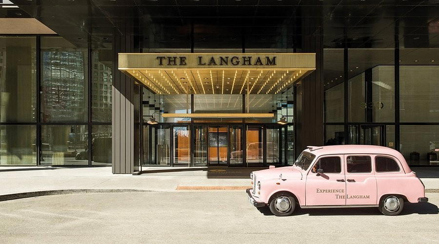 The Langham, Chicago, Chicago, United States