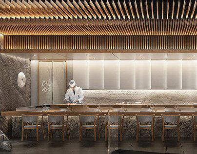 Omakase, Restaurant in A Coruña