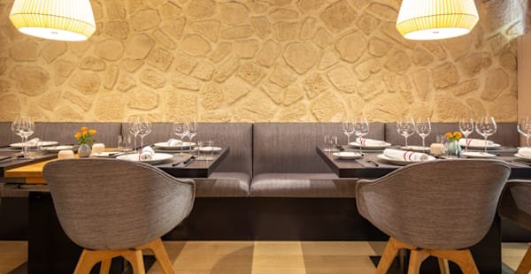 La Sommelière restaurant in Lyon, France