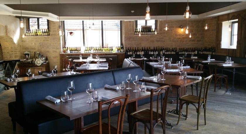 Bistrot Lucien restaurant in Gevrey-Chambertin, France