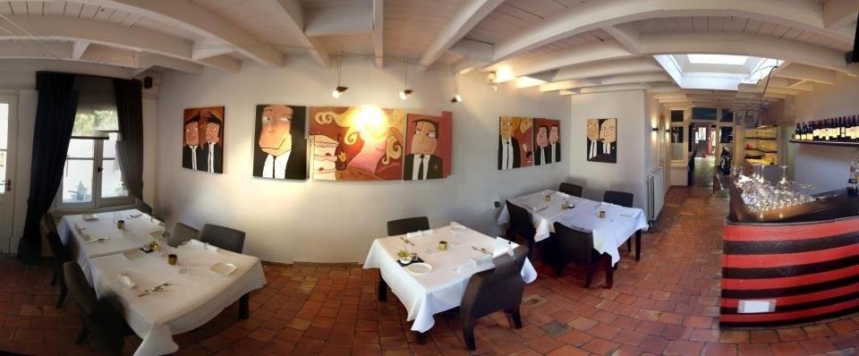 Bouffard, Restaurant in Mol