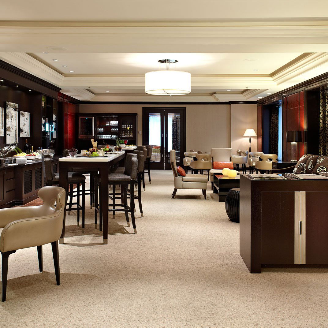 Le Virunga restaurant in Montreal, Canada