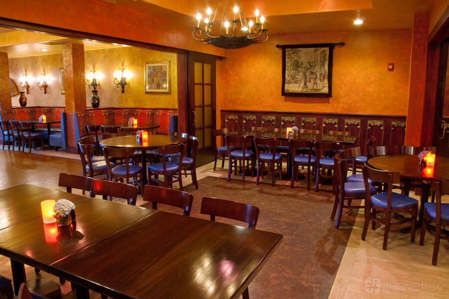 Solea restaurant in Aups, France